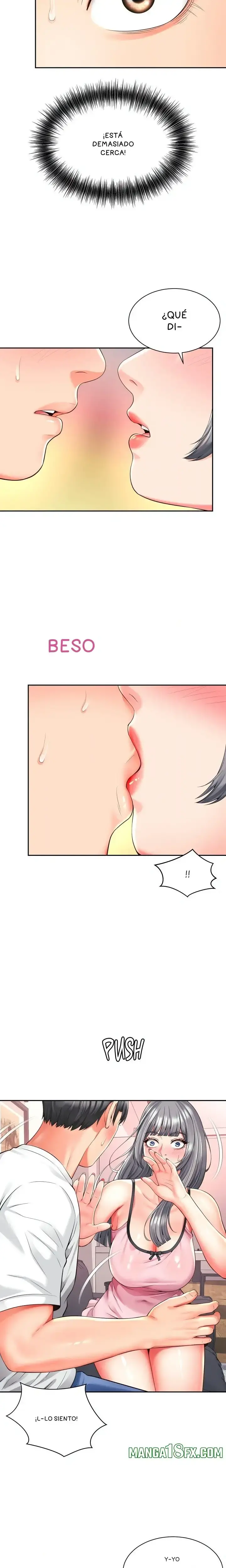 La mamá de mi amigo es mía Capítulo 47 - Page 15