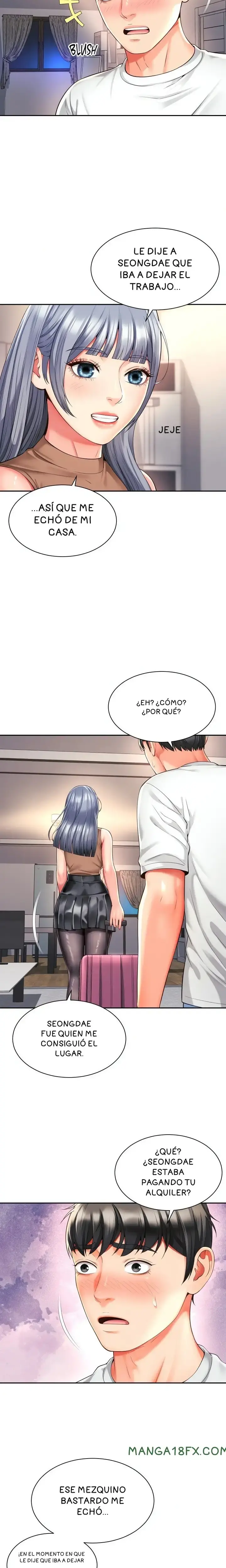 La mamá de mi amigo es mía Capítulo 47 - Page 3