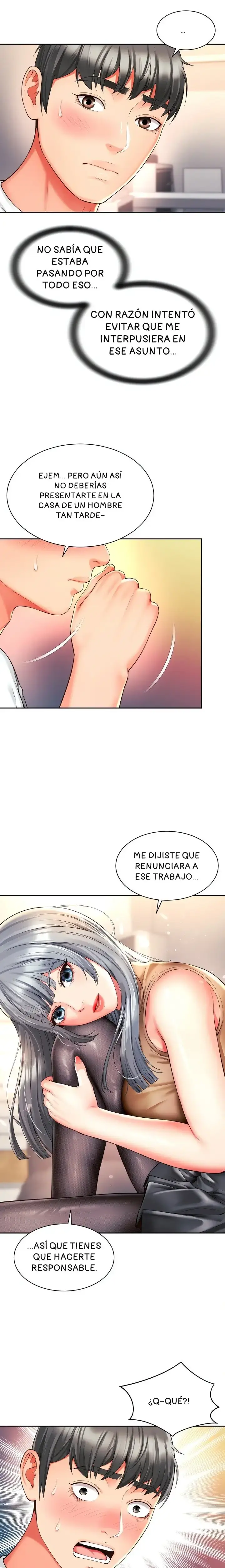 La mamá de mi amigo es mía Capítulo 47 - Page 6