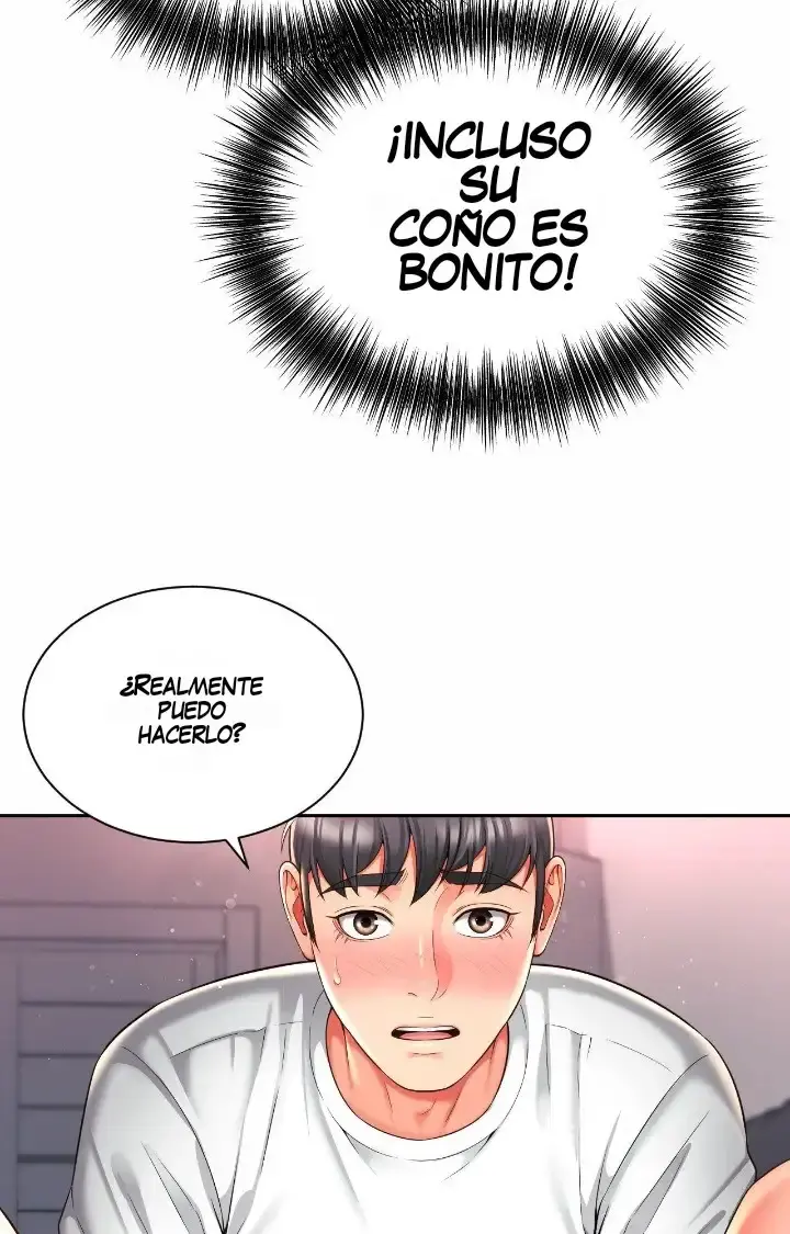 La mamá de mi amigo es mía Capítulo 48 - Page 21