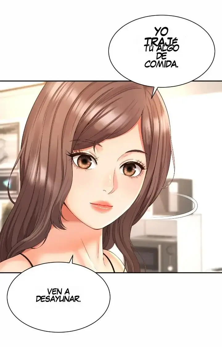 La mamá de mi amigo es mía Capítulo 48 - Page 71