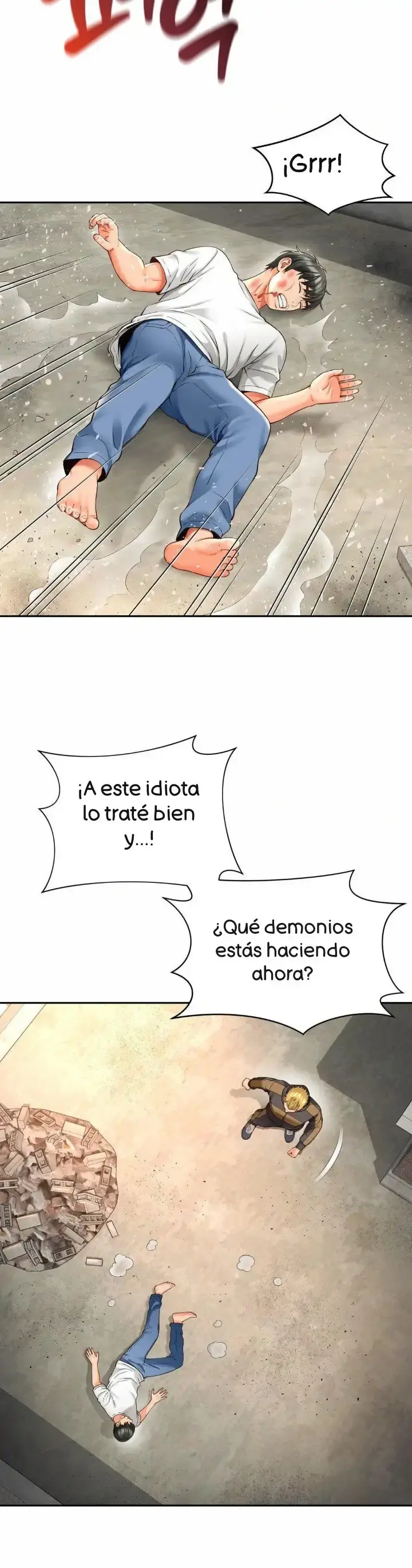 La mamá de mi amigo es mía Capítulo 49 - Page 14