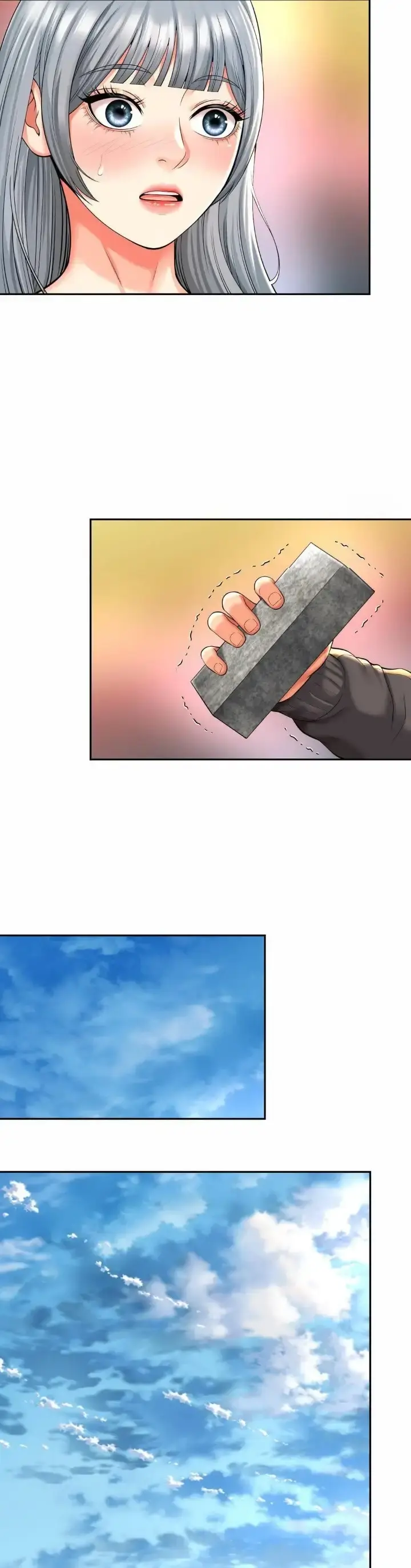 La mamá de mi amigo es mía Capítulo 49 - Page 22