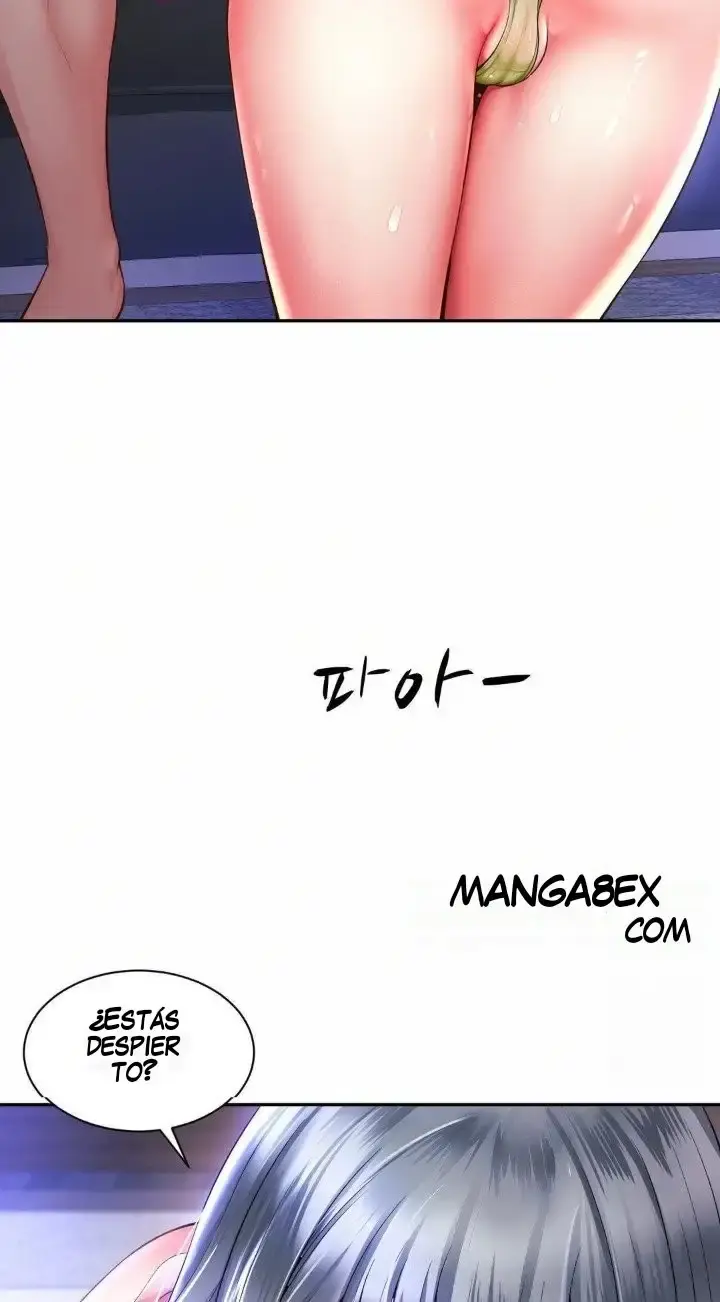 La mamá de mi amigo es mía Capítulo 49 - Page 32