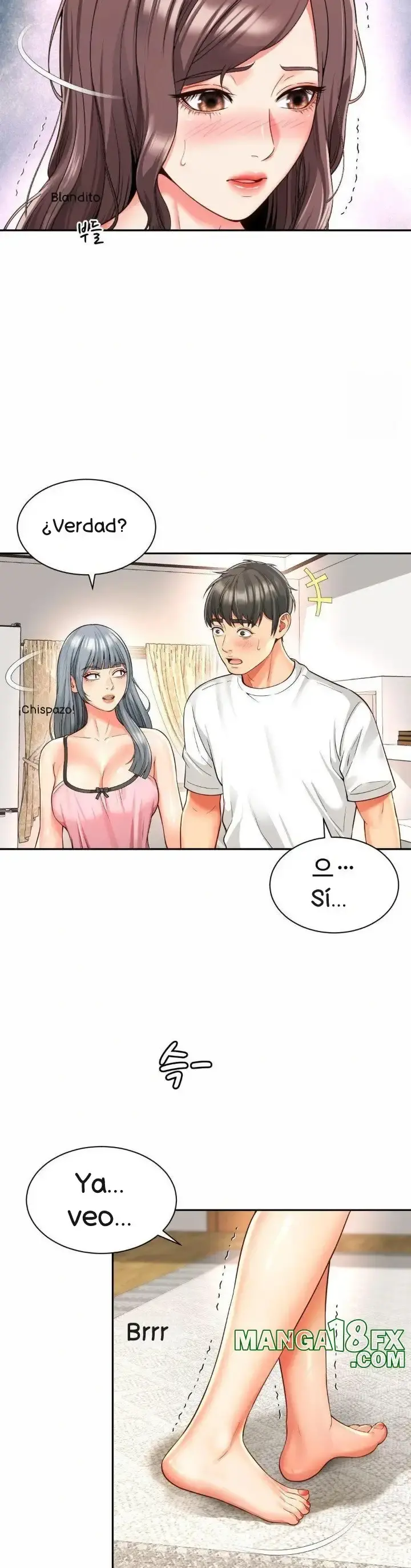 La mamá de mi amigo es mía Capítulo 49 - Page 6