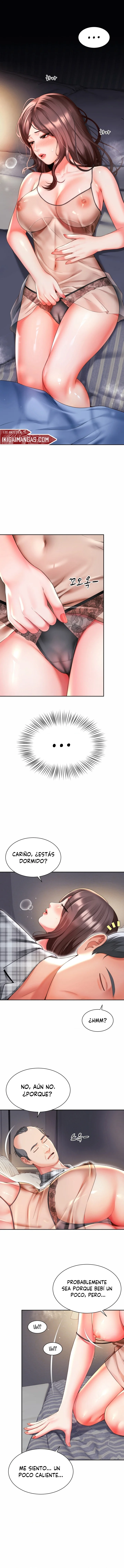 La mamá de mi amigo es mía Capítulo 5 - Page 11