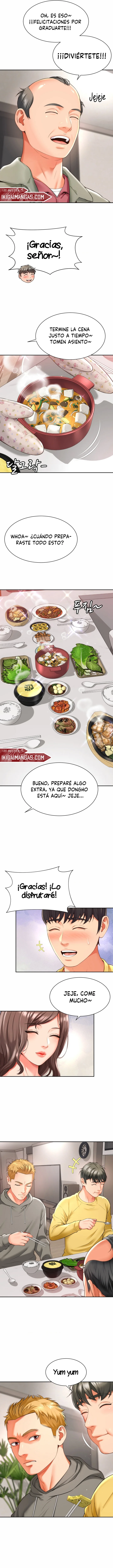 La mamá de mi amigo es mía Capítulo 5 - Page 4
