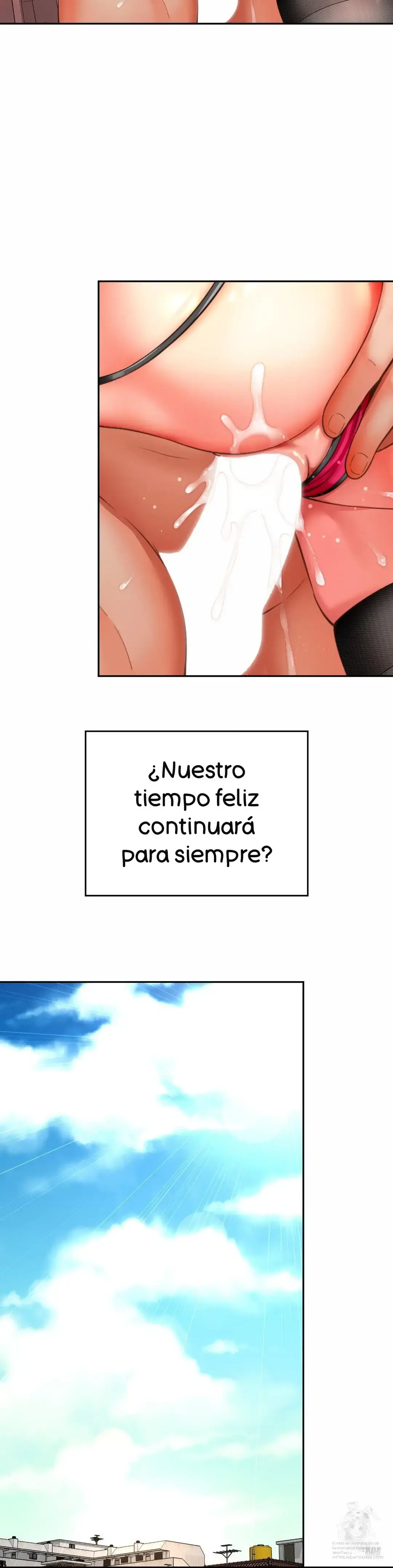 La mamá de mi amigo es mía Capítulo 50 - Page 19