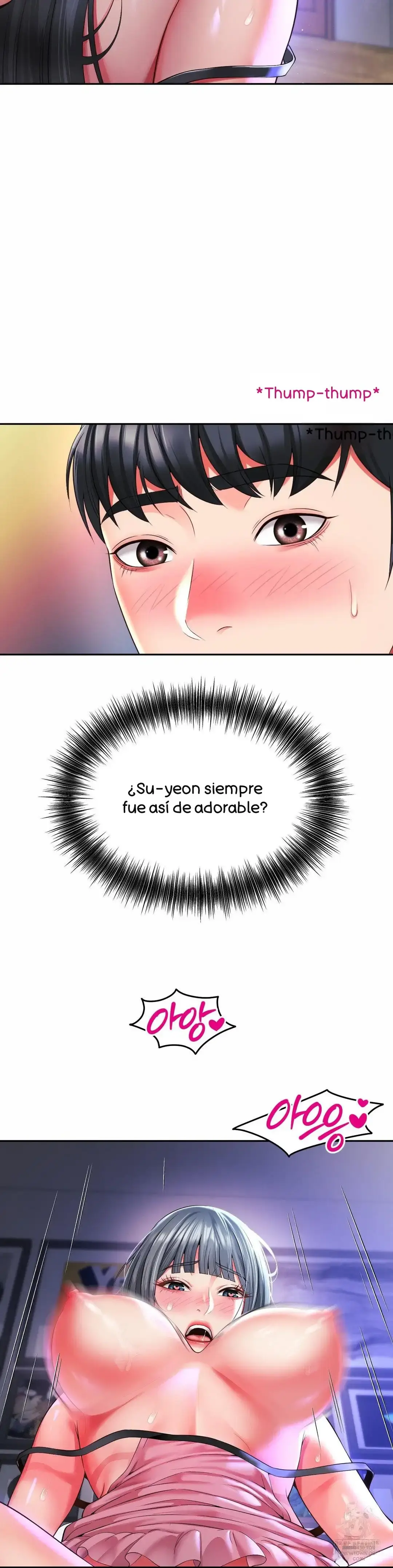 La mamá de mi amigo es mía Capítulo 50 - Page 6