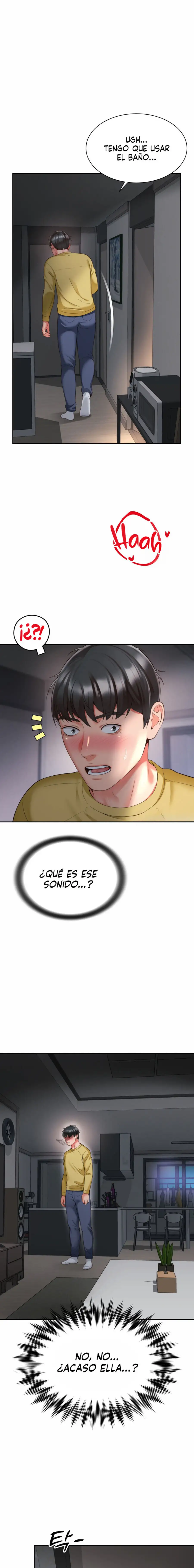 La mamá de mi amigo es mía Capítulo 6 - Page 10