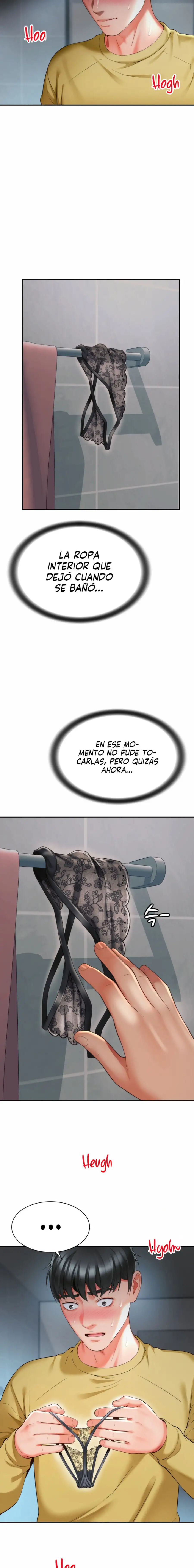 La mamá de mi amigo es mía Capítulo 6 - Page 12