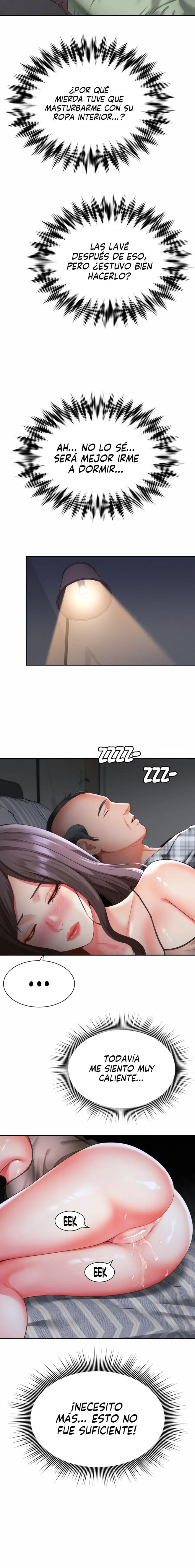 La mamá de mi amigo es mía Capítulo 6 - Page 18