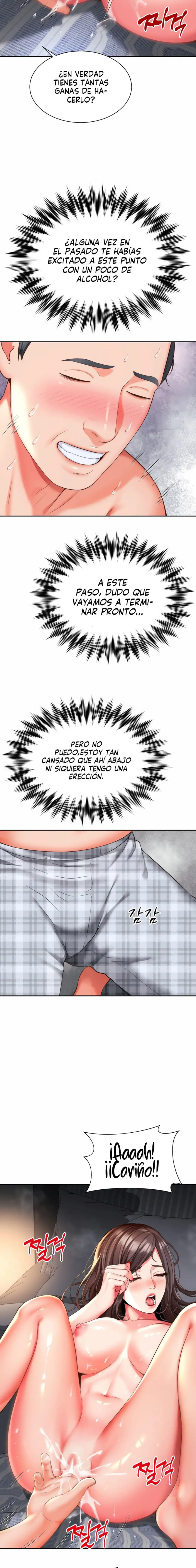La mamá de mi amigo es mía Capítulo 6 - Page 5