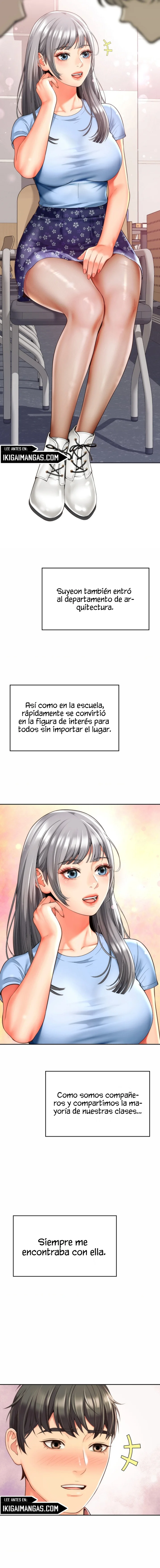 La mamá de mi amigo es mía Capítulo 7 - Page 4