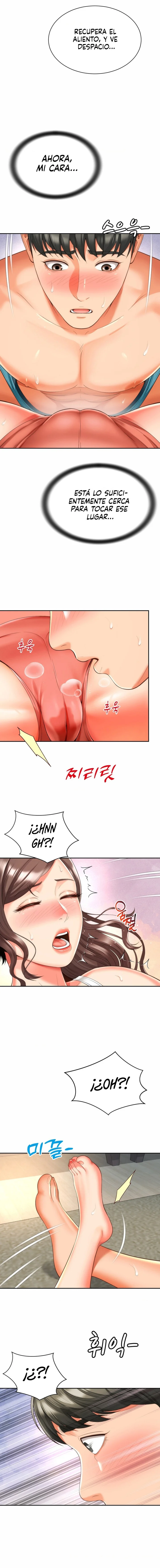 La mamá de mi amigo es mía Capítulo 8 - Page 16