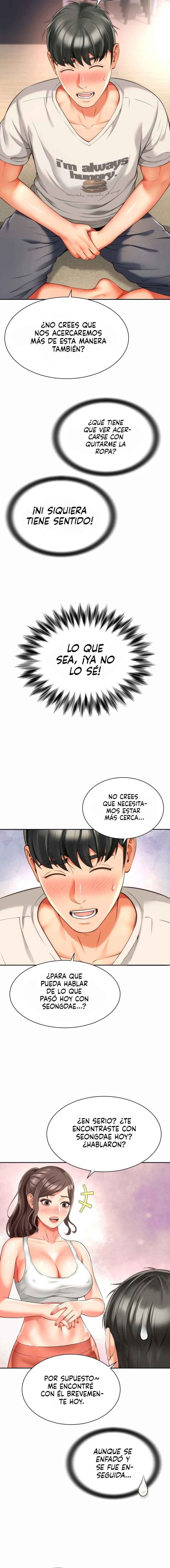 La mamá de mi amigo es mía Capítulo 8 - Page 9