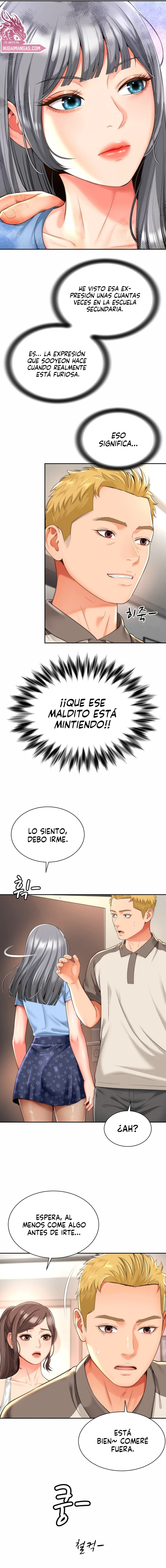 La mamá de mi amigo es mía Capítulo 9 - Page 13