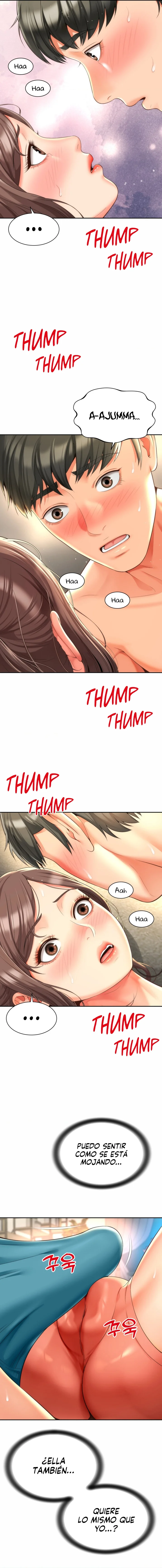 La mamá de mi amigo es mía Capítulo 9 - Page 3