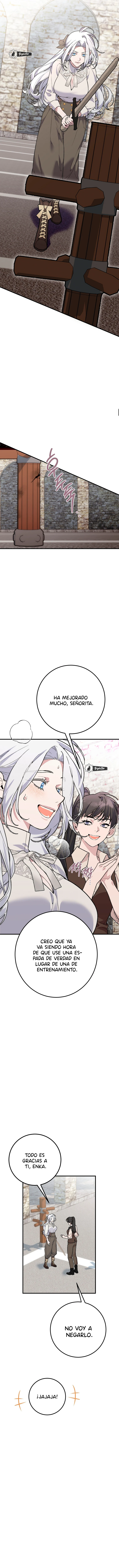 Me metí con un hombre obsesivo en mis sueños Capítulo 15 - Page 7