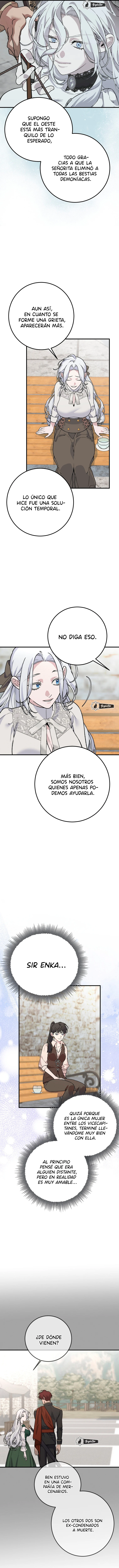 Me metí con un hombre obsesivo en mis sueños Capítulo 15 - Page 9