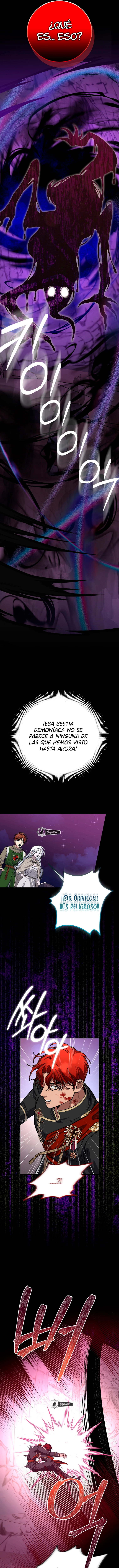 Me metí con un hombre obsesivo en mis sueños Capítulo 16 - Page 19