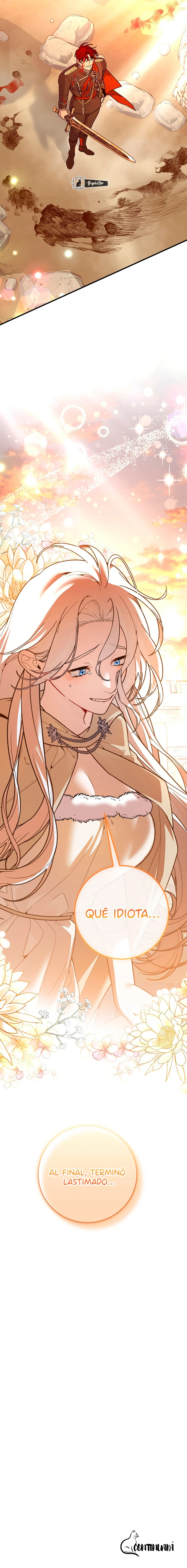 Me metí con un hombre obsesivo en mis sueños Capítulo 16 - Page 29