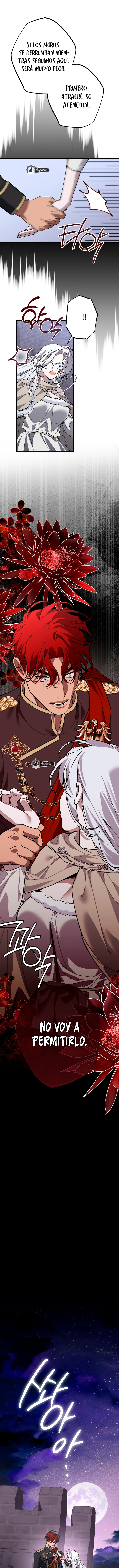 Me metí con un hombre obsesivo en mis sueños Capítulo 16 - Page 3
