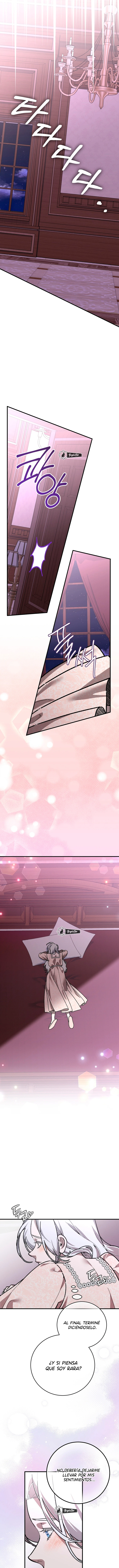 Me metí con un hombre obsesivo en mis sueños Capítulo 17 - Page 15
