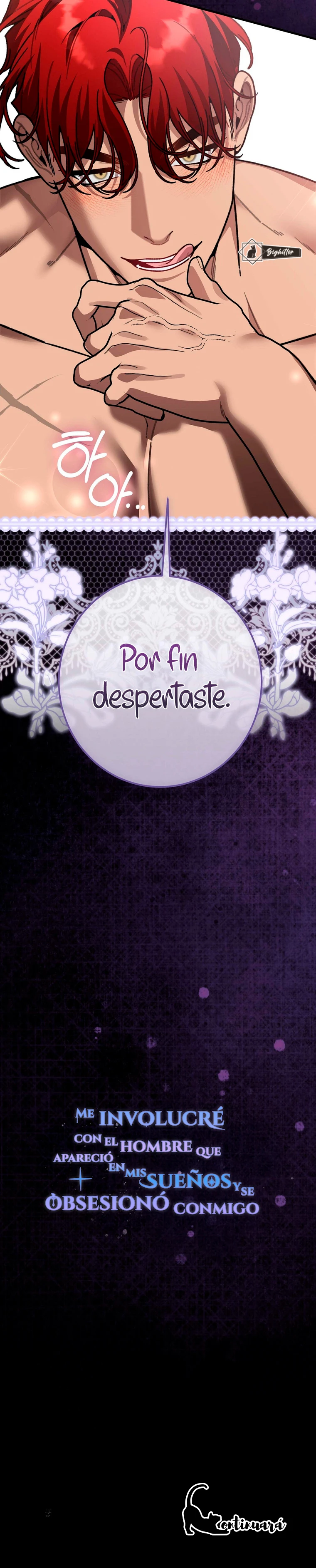 Me metí con un hombre obsesivo en mis sueños Capítulo 17 - Page 18