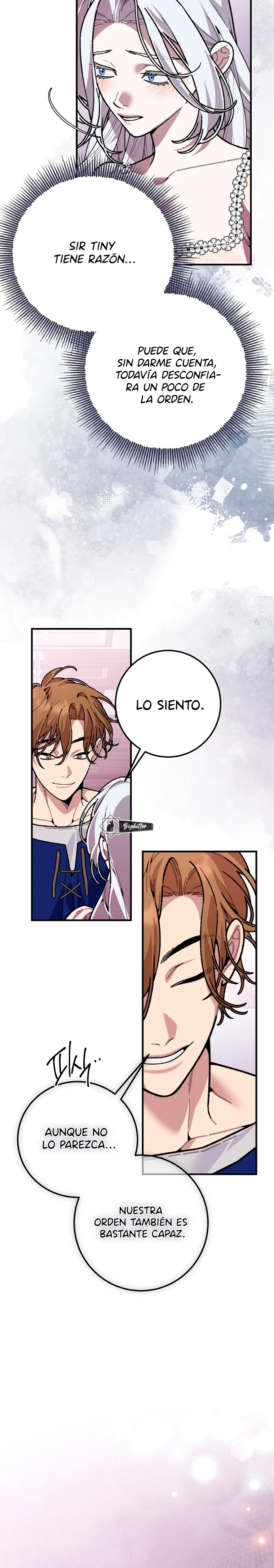 Me metí con un hombre obsesivo en mis sueños Capítulo 17 - Page 6