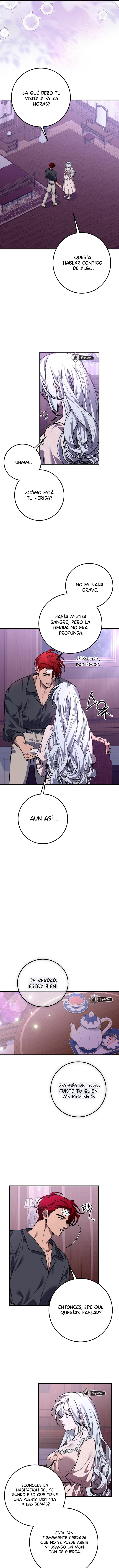 Me metí con un hombre obsesivo en mis sueños Capítulo 17 - Page 9