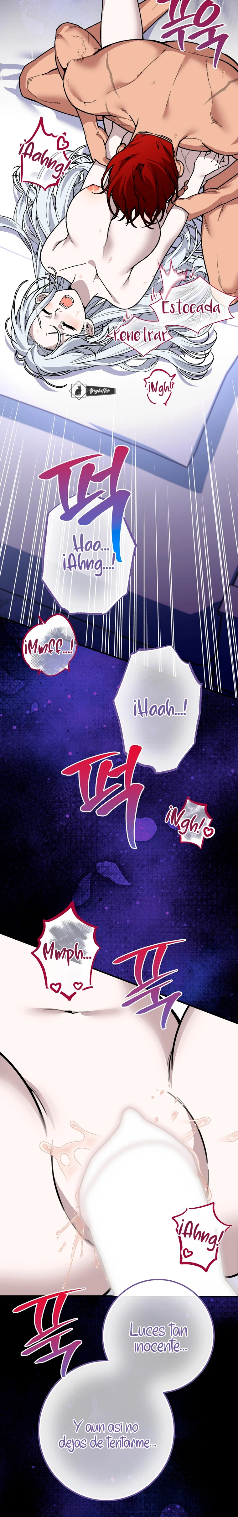 Me metí con un hombre obsesivo en mis sueños Capítulo 18 - Page 10
