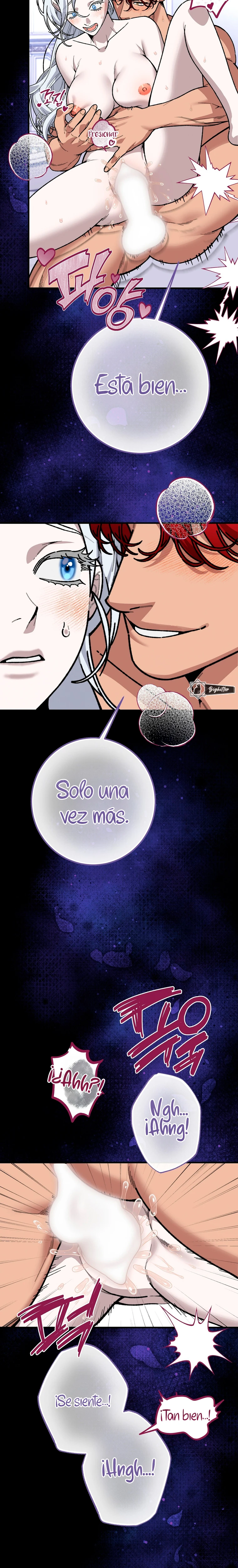 Me metí con un hombre obsesivo en mis sueños Capítulo 18 - Page 12