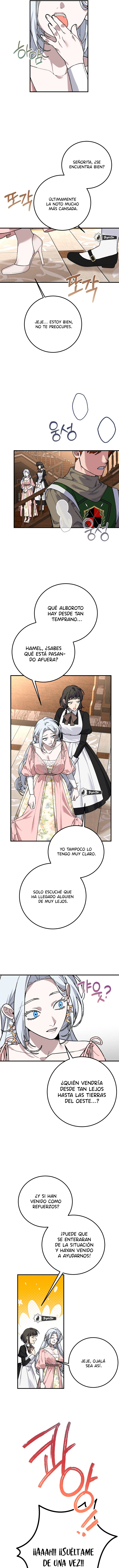 Me metí con un hombre obsesivo en mis sueños Capítulo 18 - Page 15