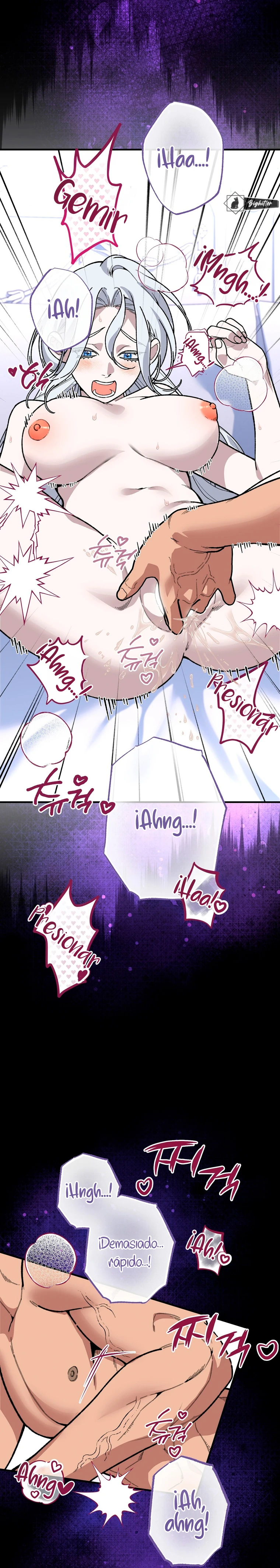 Me metí con un hombre obsesivo en mis sueños Capítulo 18 - Page 6