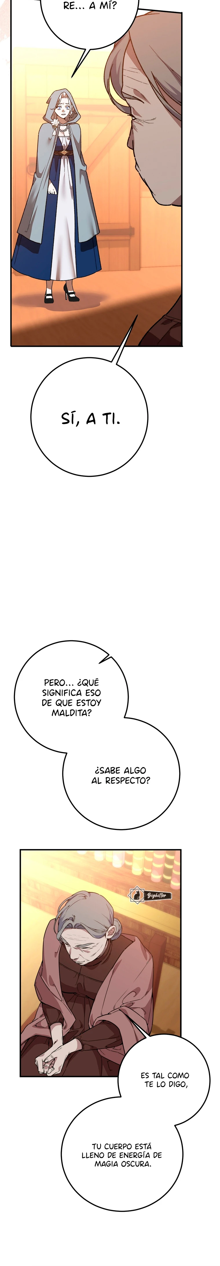 Me metí con un hombre obsesivo en mis sueños Capítulo 20 - Page 10