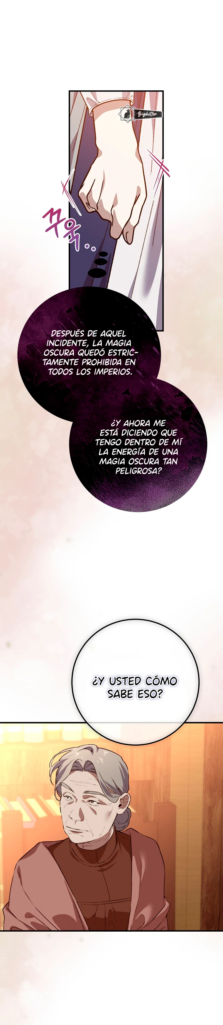 Me metí con un hombre obsesivo en mis sueños Capítulo 20 - Page 12