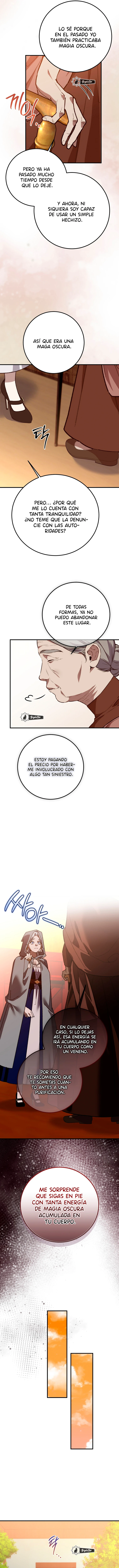 Me metí con un hombre obsesivo en mis sueños Capítulo 20 - Page 13
