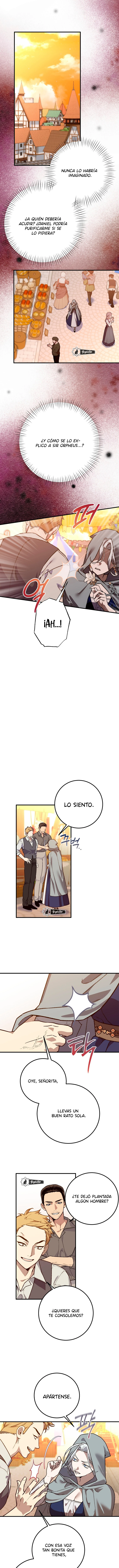 Me metí con un hombre obsesivo en mis sueños Capítulo 20 - Page 15