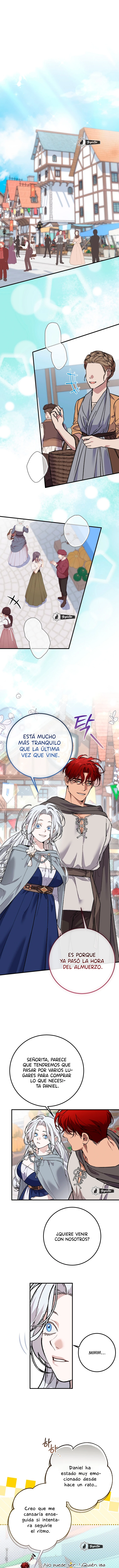 Me metí con un hombre obsesivo en mis sueños Capítulo 20 - Page 3