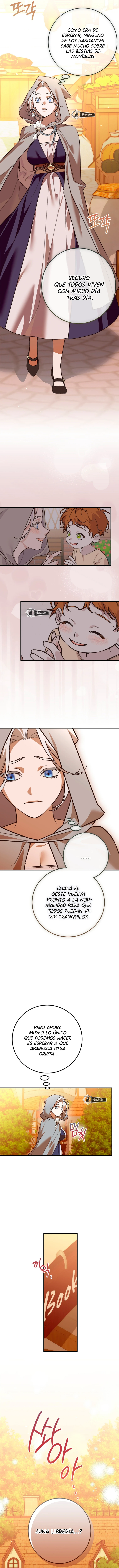 Me metí con un hombre obsesivo en mis sueños Capítulo 20 - Page 7