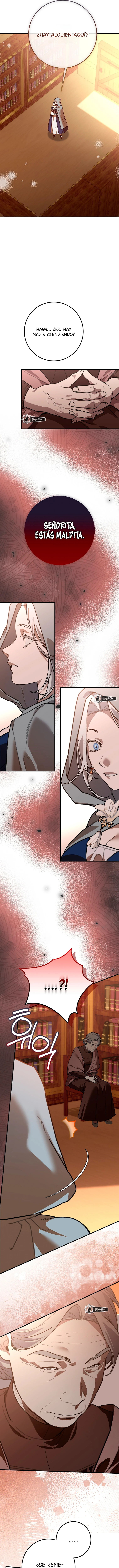 Me metí con un hombre obsesivo en mis sueños Capítulo 20 - Page 9