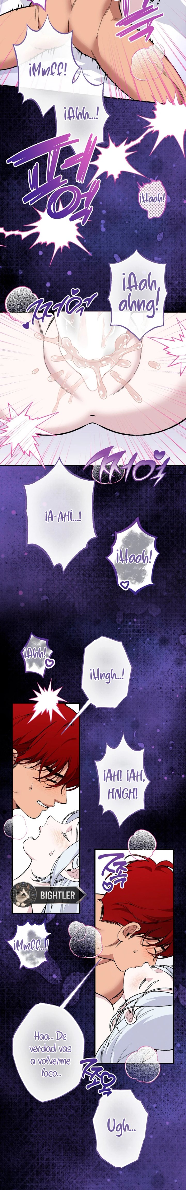 Me metí con un hombre obsesivo en mis sueños Capítulo 22 - Page 10