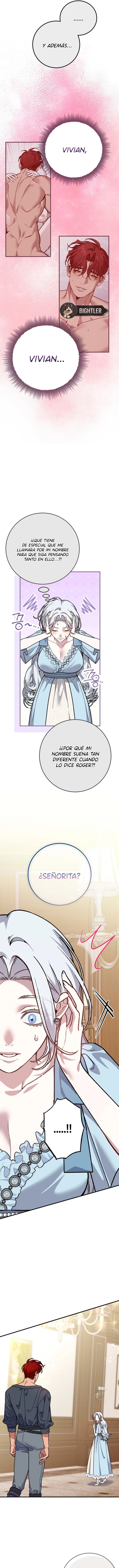 Me metí con un hombre obsesivo en mis sueños Capítulo 22 - Page 17