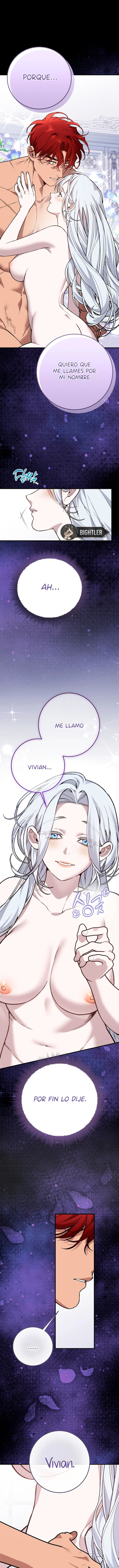 Me metí con un hombre obsesivo en mis sueños Capítulo 22 - Page 5