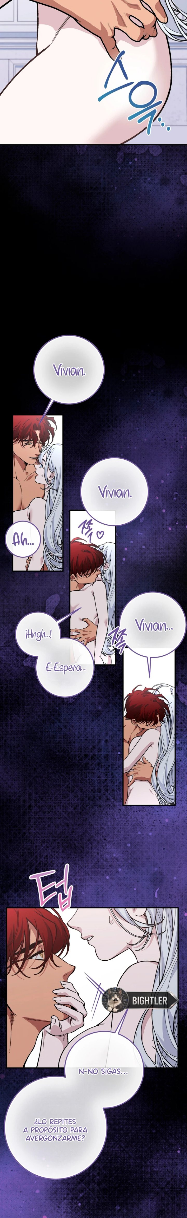 Me metí con un hombre obsesivo en mis sueños Capítulo 22 - Page 6