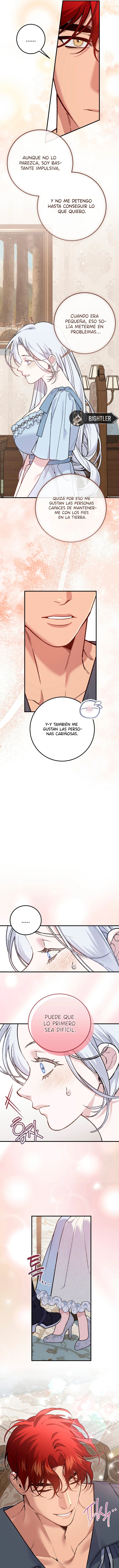 Me metí con un hombre obsesivo en mis sueños Capítulo 23 - Page 11
