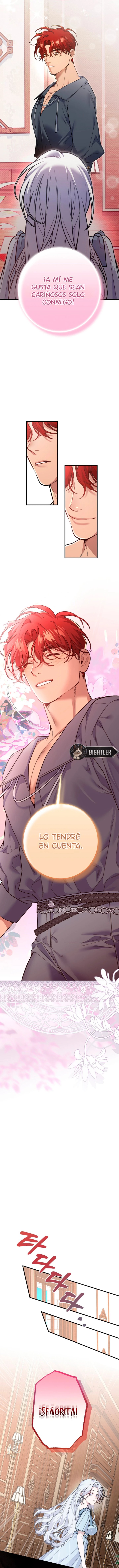 Me metí con un hombre obsesivo en mis sueños Capítulo 23 - Page 13
