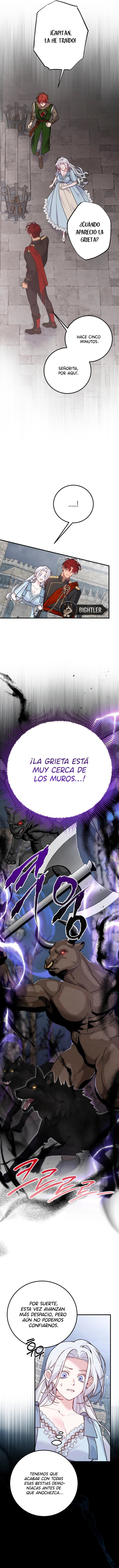 Me metí con un hombre obsesivo en mis sueños Capítulo 23 - Page 15
