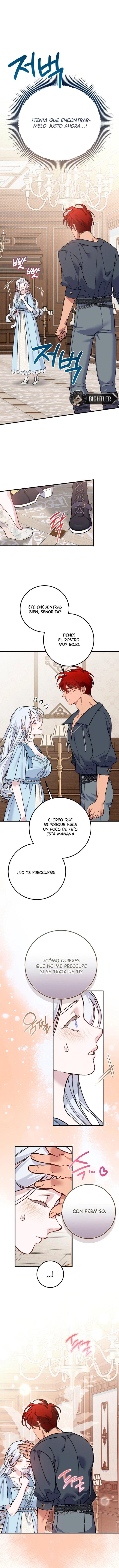 Me metí con un hombre obsesivo en mis sueños Capítulo 23 - Page 3